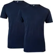 Alan red Ottawa T-shirt Stretch Navy (2Pack)