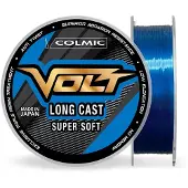 Colmic Volt Long Cast Monofilament 300 M Blauw 0.285 mm