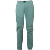 Mountain Equipment - Women's Comici Pant - Trekkingbroek 34 - Regular, turkoois
