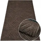 Oxide Merkloos Merkloze Deurmat 80x120cm - Antislip & Vuilafvoerend