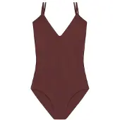 Mymarini - Women's Vacationbody - Badpak L, rood