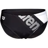 Arena - Stripeflow Swim Briefs - Zwembroek 4, zwart