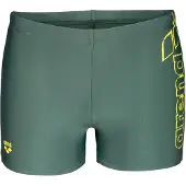 Arena - Scratchy Swim Short - Zwembroek 9, turkoois