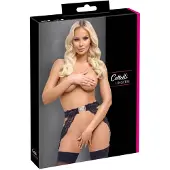Cottelli collection Suspender Belt heart L/XL