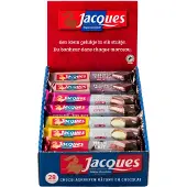 Jacques Chocolade repen proefpakket 28 x 47g