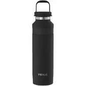 Primus - Tufa Narrow Insulated Bottle 0.6 - Isoleerfles 600 ml, zwart