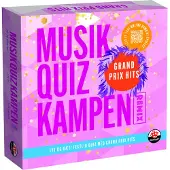 Danspil - Musik Quiz Kampen - Melodi Grand Prix (101146)
