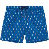 Hom Zwemshorts ' Beach Boxer Calcio ' navy