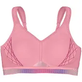 Triaction by triumph Sport bh ' Triaction Cardio Flow ' pink
