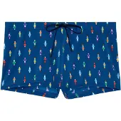 Hom Zwemshorts ' Swim Shorts Calcio ' navy