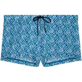 Hom Zwemshorts ' Swim Shorts Camaiore ' blauw