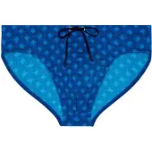 Hom Zwembroek ' Swim Mini Briefs Trinacria ' navy