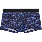 Hom Boxershorts ' Star Island ' blauw
