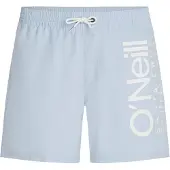 O'Neill Sportzwembroek 'Cali' lichtblauw / wit