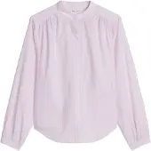 Marc O'Polo Blouse rosa / wit