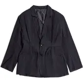 G-Star Blazers 'Cinched Blazer' zwart
