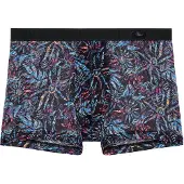 Hom Boxershorts ' Biscayne ' blauw / pink