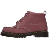 Dr. Martens Veterboots 'Lowell' donkerroze