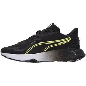 Puma Sportschoen 'Pwr Hybrid' geel / zwart