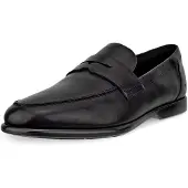 Ecco Instappers 'Metropole Verona' zwart