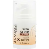 St. Moriz Pro Self-Tan Face Lotion Medium 50 ml