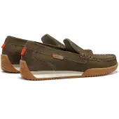 Fluchos Mocassin Kaki - Maat 40