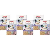 Beaphar 6x XtraVital Tropische Vogel - vogelvoer - 500g