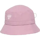 Hummel Hoed mauve / oudroze / wit
