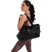 Intermezzo Duffle Bag Zwart M