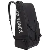 Yonex Tennistas BA72626EX Gearlogic Racketbag 6R Black
