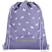 Coocazoo Zubehör - Gymtas 43 cm (Reflective Wings)