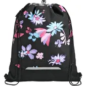 Coocazoo Zubehör - Gymtas 43 cm (Floral Artnight)