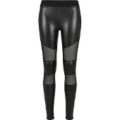 Urban Classics Leggings zwart