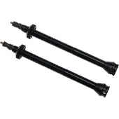 Schwalbe - Tubeless Ventil (Set of 2) - Fietsventiel 800 mm, zwart