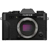 Fujifilm X-T30 III Body Zwart