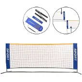 Softee Minigolf-/badmintonset