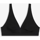 Bonprix Bralette zonder beugels met biologisch katoen maat 44/46 (L)