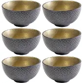 Kare design Kommen Diva Ø11cm (6/set)