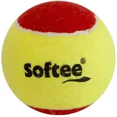 Softee Minitennis/minipadel Bal 75cm