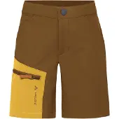 Vaude - Kid's Rokua Shorts - Short 146/152, bruin