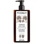 Phytorelax Coconut Body Lotion – Voedende & Zijdezachte Bodylotion met Biologische Kokosolie – Vegan & Natuurlijk – 250ml