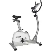 Care MED-518-2 - Handmatige hometrainer - 9 kg vliegwielmassa - 8 weerstandsniveaus - Lage instap - Voor thuisgebruik