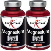 Lucovitaal 2x Magnesium Formule 50+ 60 Tabletten