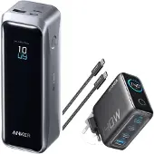 Anker Prime Power Bank 20.100mAh + 140W USB-C oplader