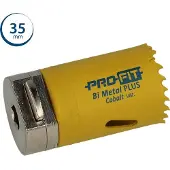 Pro-Fit 9041035 BiMetal Plus Gatenzaag - 35mm