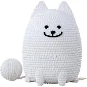 Banpresto Undertale Amicot Temmie Vervelende Hond Vervelende Hond Figuur 13 Cm