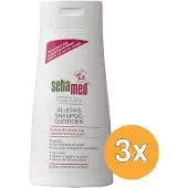 Sebamed 3x Iedere dag shampoo (400 ml)