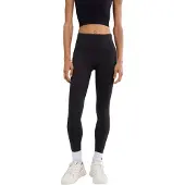 Ellesse Dames Pernik Leggings (Zwart)