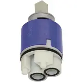 Paffoni Volledige cartridge met Netuno-distributeur, diameter 40, met instelbare functie