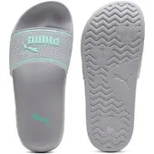 Puma Leadcat 2.0 kinder badslippers lila maat 33